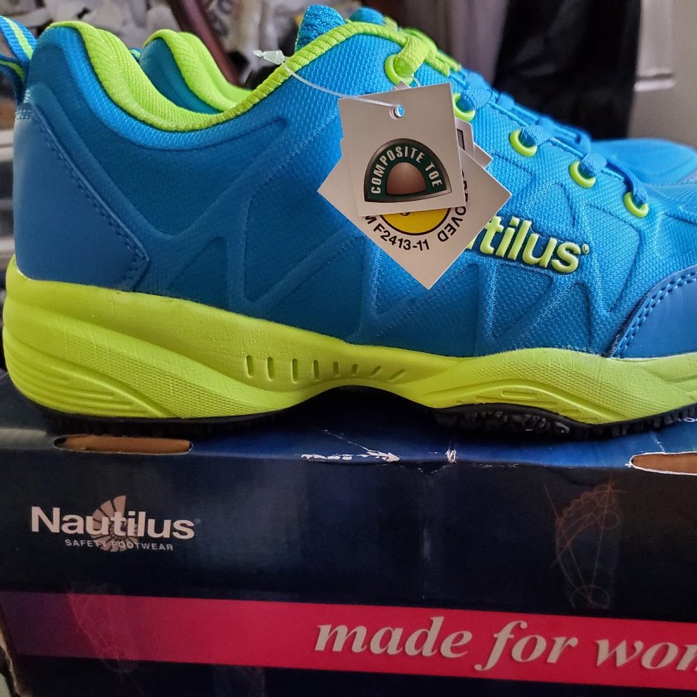 Women's Safety Shoes